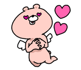 Colorful Bear's sticker #4140647