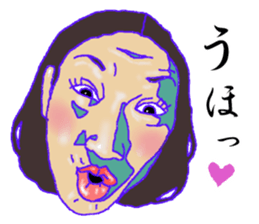 Pretty Sally sticker #4140769