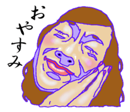 Pretty Sally sticker #4140793