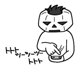 Mr.Kabo VOL.5 sticker #4140968