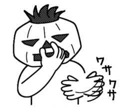 Mr.Kabo VOL.5 sticker #4140970