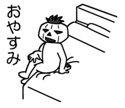 Mr.Kabo VOL.5 sticker #4140997