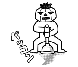 Mr.Kabo VOL.5 sticker #4141002