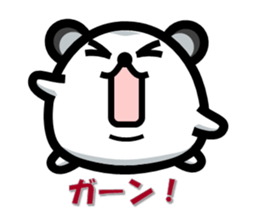 Easy-going Hamster sticker #4141110