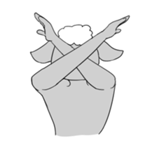 hitujisan&pengin sticker #4141328