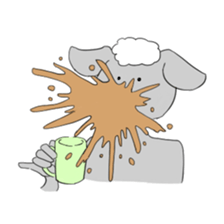 hitujisan&pengin sticker #4141330