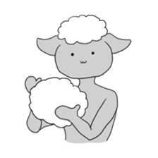 hitujisan&pengin sticker #4141331