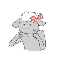 hitujisan&pengin sticker #4141332