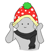 hitujisan&pengin sticker #4141335