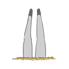 hitujisan&pengin sticker #4141339