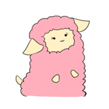 hitujisan&pengin sticker #4141340