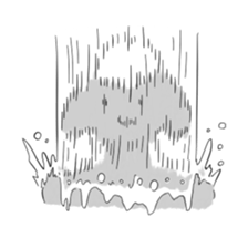 hitujisan&pengin sticker #4141341