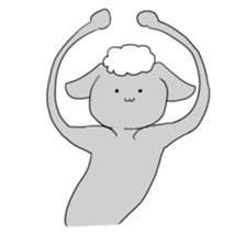 hitujisan&pengin sticker #4141345