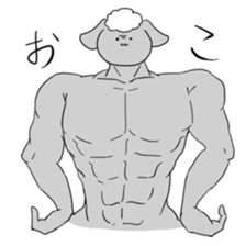 hitujisan&pengin sticker #4141347