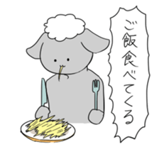 hitujisan&pengin sticker #4141350