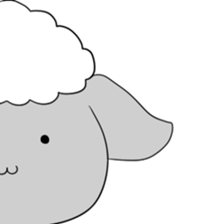 hitujisan&pengin sticker #4141351