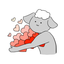 hitujisan&pengin sticker #4141352