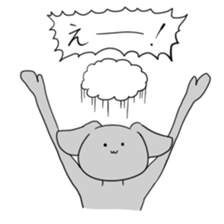 hitujisan&pengin sticker #4141353