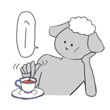 hitujisan&pengin sticker #4141356