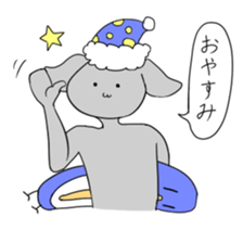 hitujisan&pengin sticker #4141363