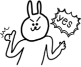 inu.neko.usagi sticker #4141371