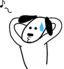 inu.neko.usagi sticker #4141385