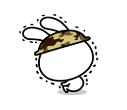 Good listener is good talker sticker #4141715