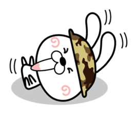 Good listener is good talker sticker #4141723