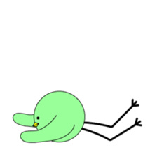 ashinaga_zoku sticker #4141742