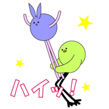 ashinaga_zoku sticker #4141758