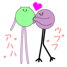 ashinaga_zoku sticker #4141765