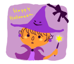 Lovely&colorful girls sticker sticker #4142619