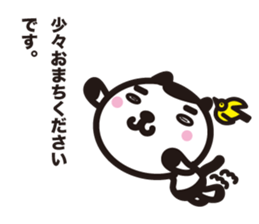 Talk of cat! sticker #4142782