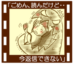 Mushroom The Movie sticker #4142793