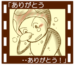 Mushroom The Movie sticker #4142817