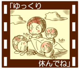 Mushroom The Movie sticker #4142827