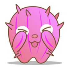 Christopher, the cactus sticker #4143019