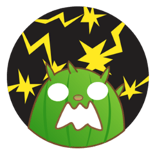 Christopher, the cactus sticker #4143028