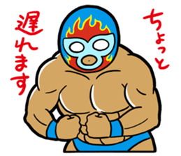 Muscle couple sticker #4143115