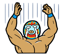 Muscle couple sticker #4143124