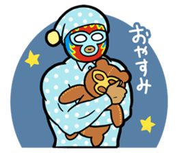 Muscle couple sticker #4143130