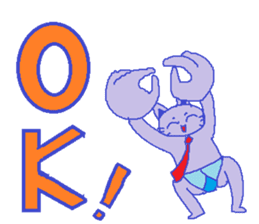 The cat which drinks liquor sticker #4143241