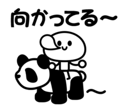 Naughtiness Children sticker #4143414