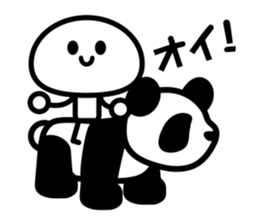 Naughtiness Children sticker #4143416