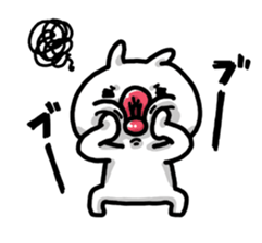 Bad mood sticker #4143754