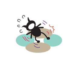 Happy&Honey3 sticker #4144196