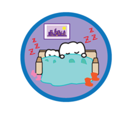 Happy&Honey3 sticker #4144198