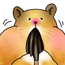 Glutton Sticker sticker #4144248