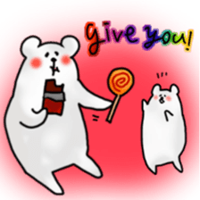 Glutton Sticker sticker #4144251