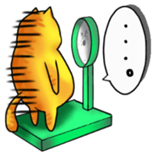 Glutton Sticker sticker #4144252